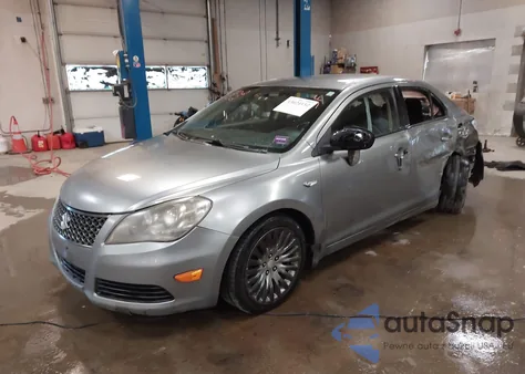 2011 Suzuki Kizashi Se из США, поврежденный, VIN JS2RF9A33B6110825